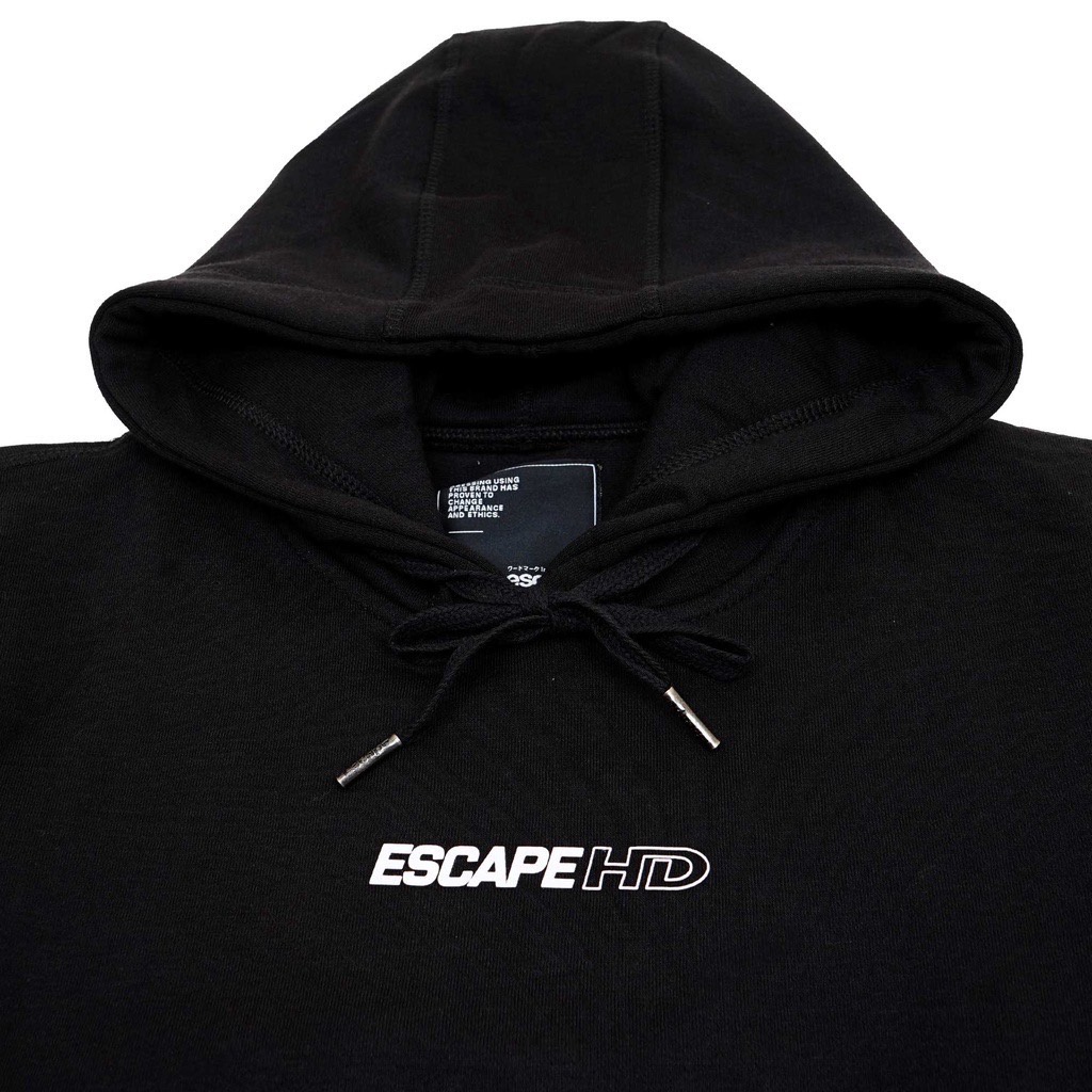 Sweater hoodie escaperfect original distro bandung / hoodie jumper pria wanita / hoodie unisex / hoodie katun / hoodie pullover