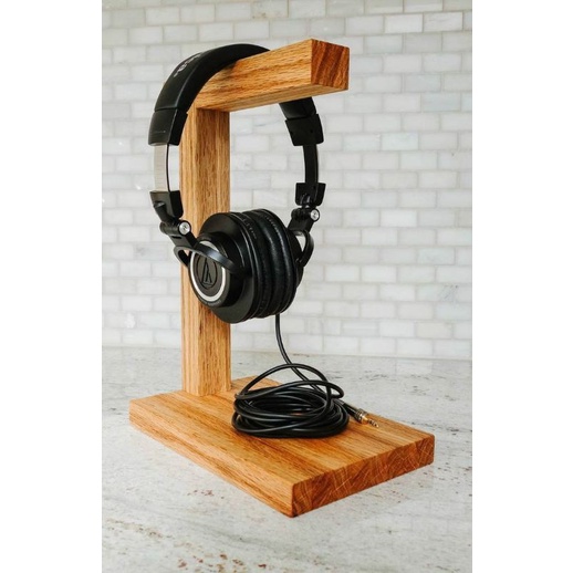 Stand headphone/stand headset/gantungan headphone