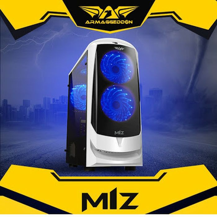 Promo CPU / PC RAKITAN GAMING i5 7400 Kebylake Gen7 high end
