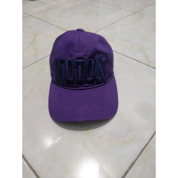 caps notton