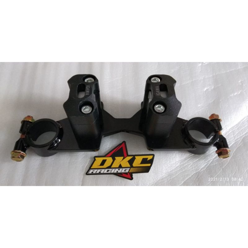 Breket Riser Stang Cbr 150r Breket Raiser Stang Cbr 150r dudukan riser stang cbr 150