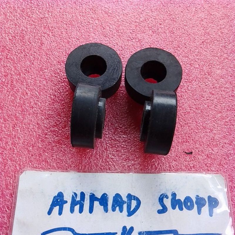 karet dudukan ganjal stang stir yamaha crypton vega lama