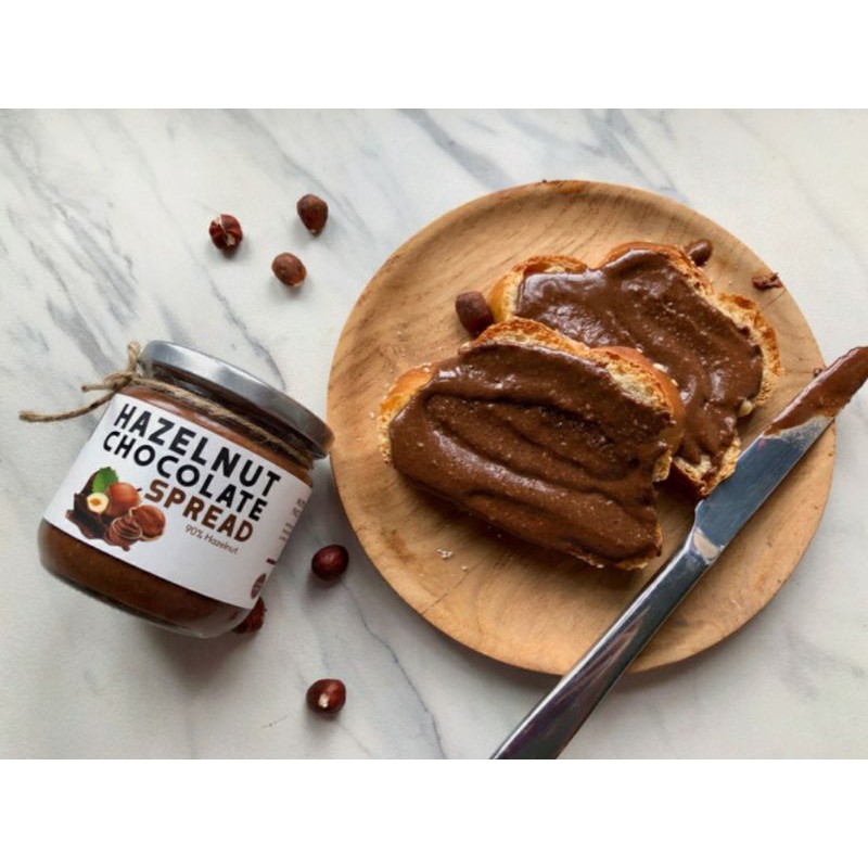 

HAZELNUT COCO SPREAD 250 GRAM