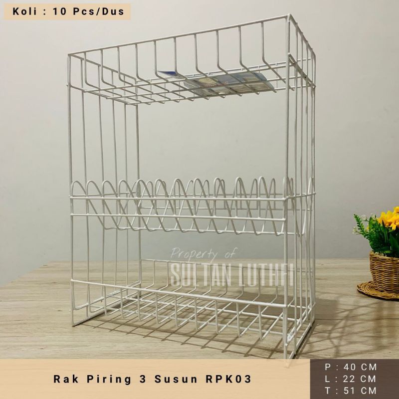Jual RAK PIRING | Shopee Indonesia