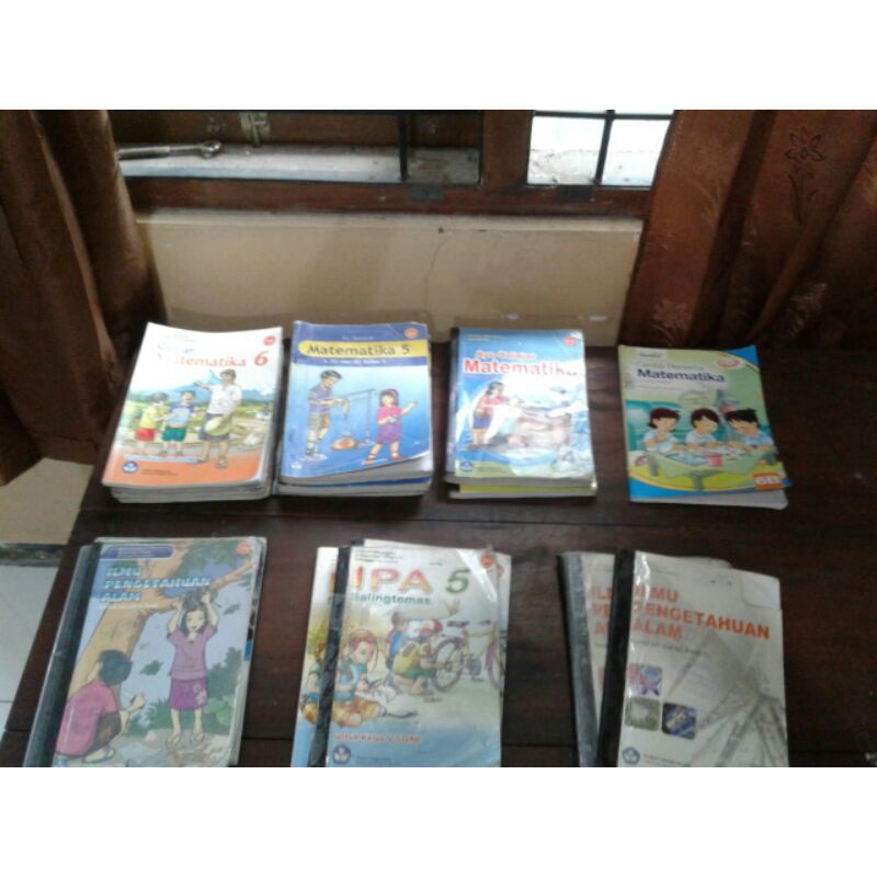 

buku untu sdh