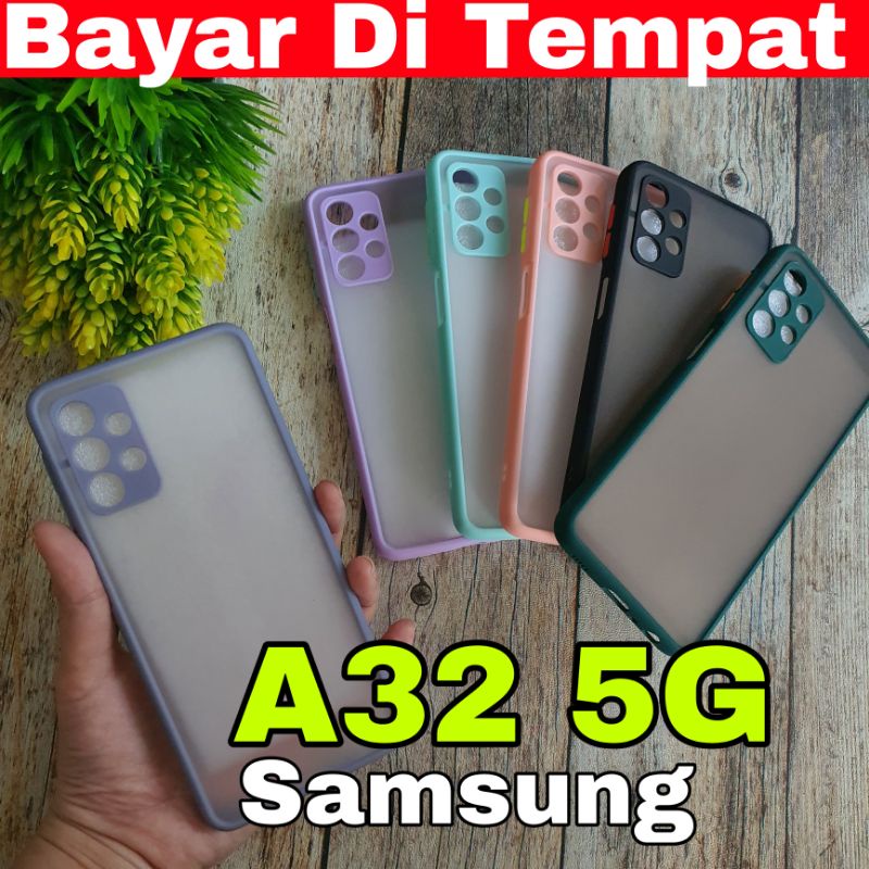 Kesing Samsung A32 5G Samsung A32 Aneka Warna A32 5G