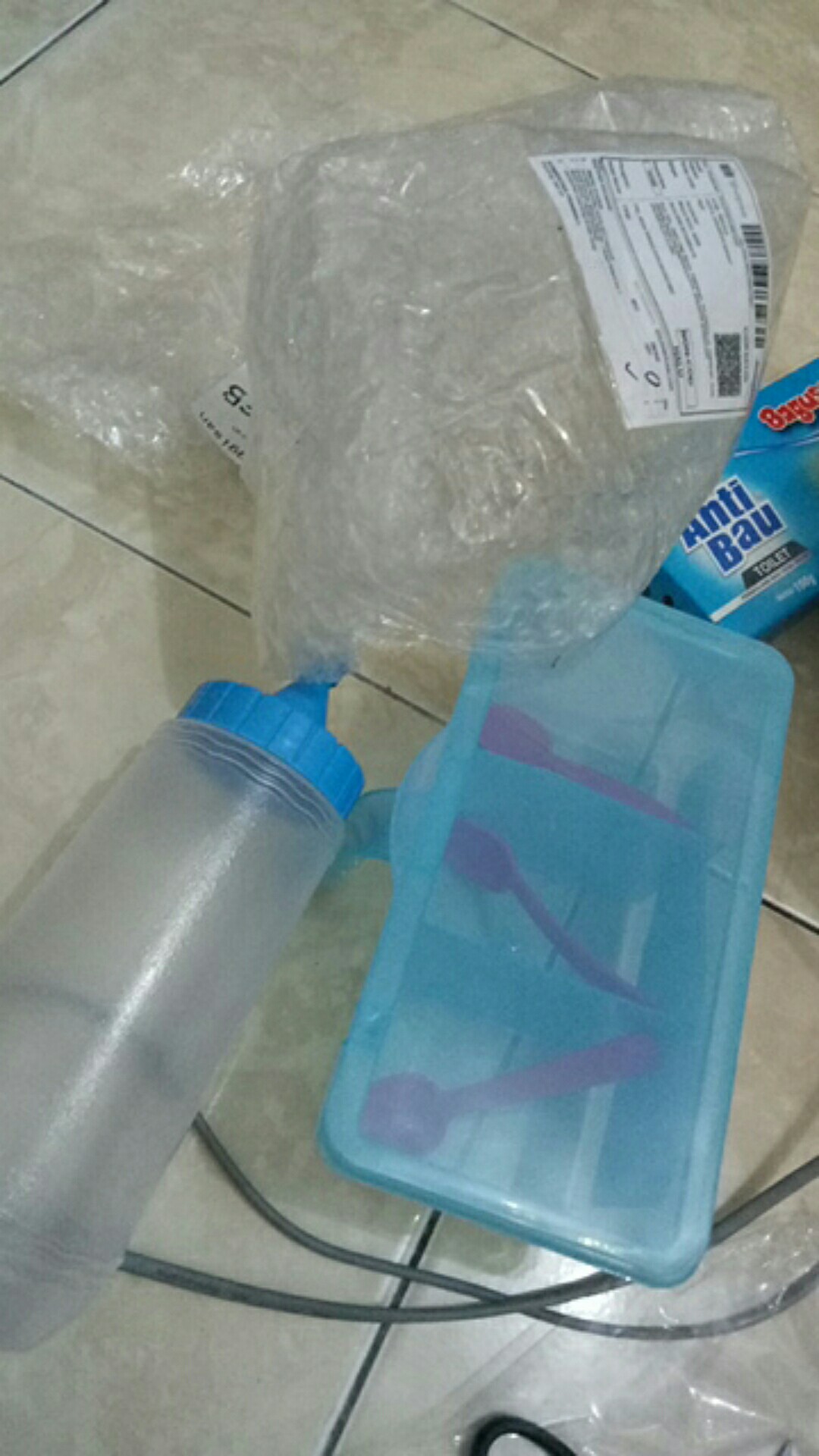 Botol Kecap Shoyo 500 Ml / Botol Mayones / Botol Saus / Botol Sambal