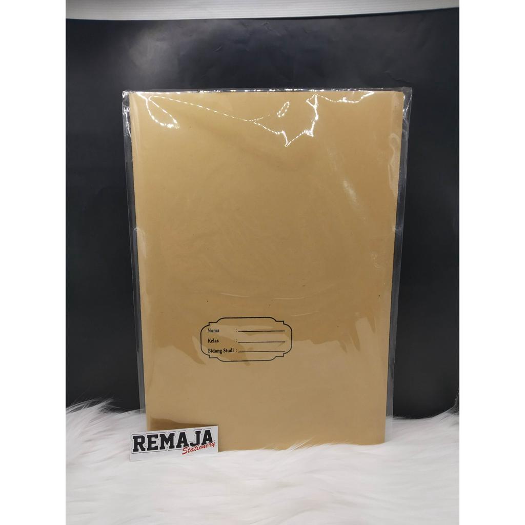 

Sampul Coklat Garuda Boxy Isi 20 lembar