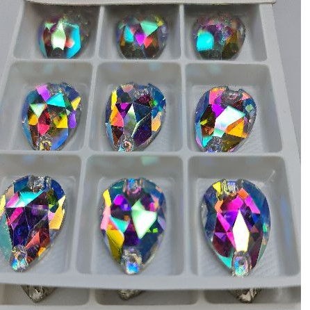 SWAROVSKI TETES SUPER perBUTIR