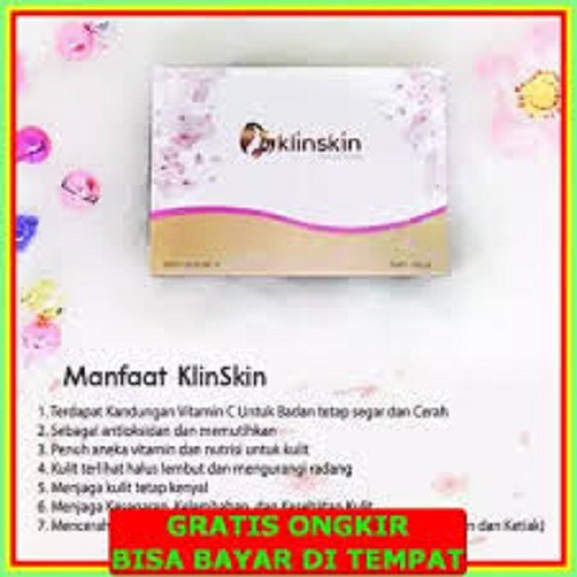 sabun klinskin beauty / klinskin beauty / klinskin sabun / klinskin soap klinskin beauty soap ori