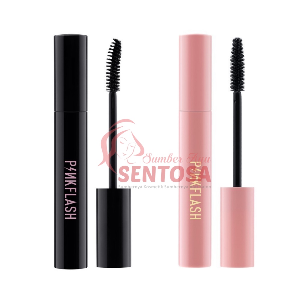 PINKFLASH OIL-PROOF CURL MASCARA 7ML