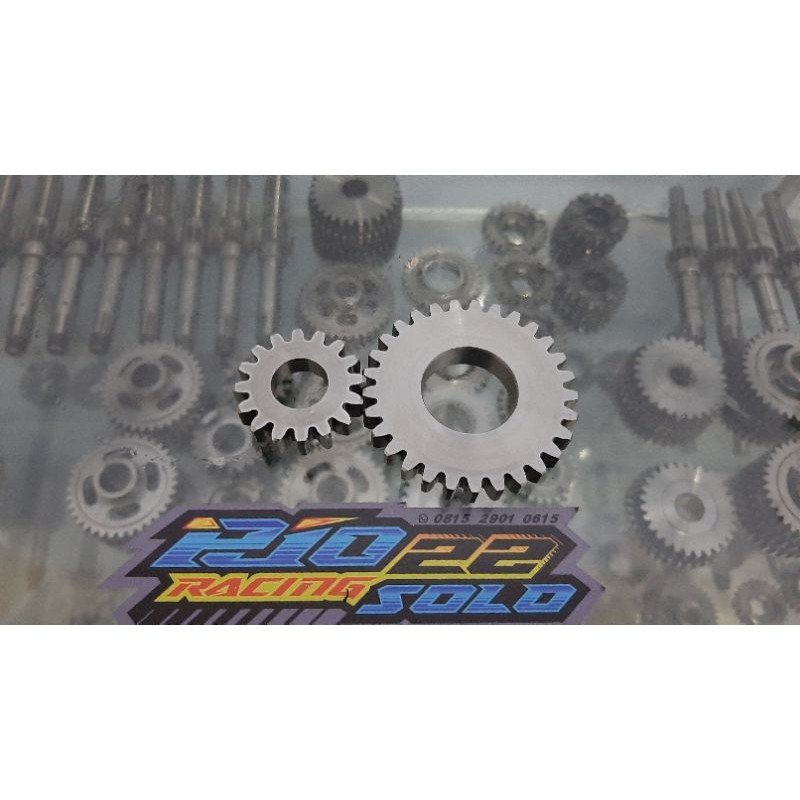 RASIO JUPITER Z/VEGA GIGI 2.16/29 PNP...