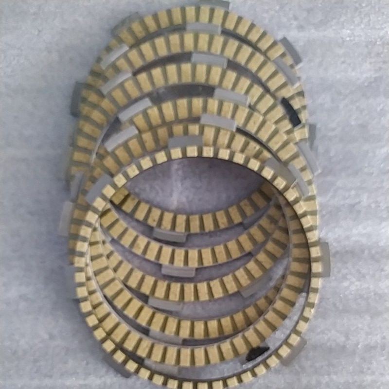 kampas kopling pulsar 200NS