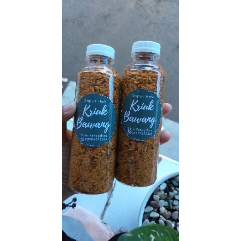

KriukBawang/Pedas