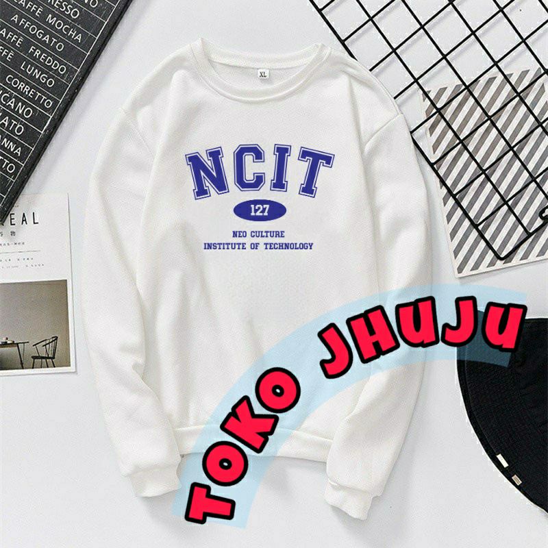 Basic Sweater NCT 127 NCIT Neo Culture Institute Technology