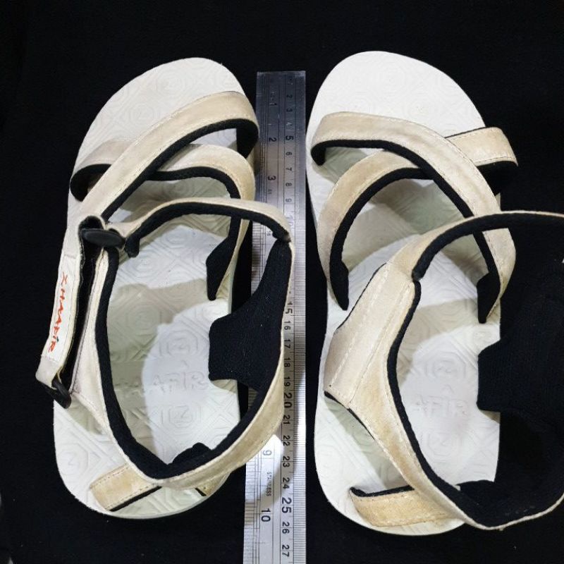 SANDAL ZHAAFIR UNISEX ORIGINAL PRELOVED