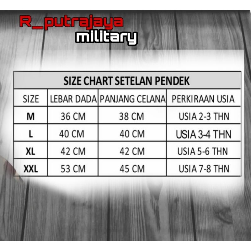 KAOS LORENG ANAK KOPASSUS/stelana Loreng anak/koas stelana Loreng anak