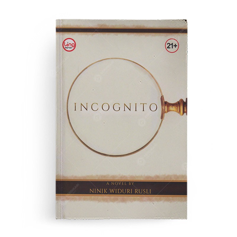 Berdikari - Novel Incognito - Lingkaran