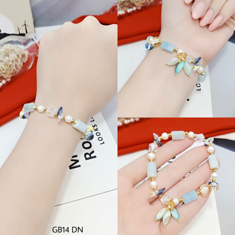 Gelang Xuping Mutiara GB14 DN