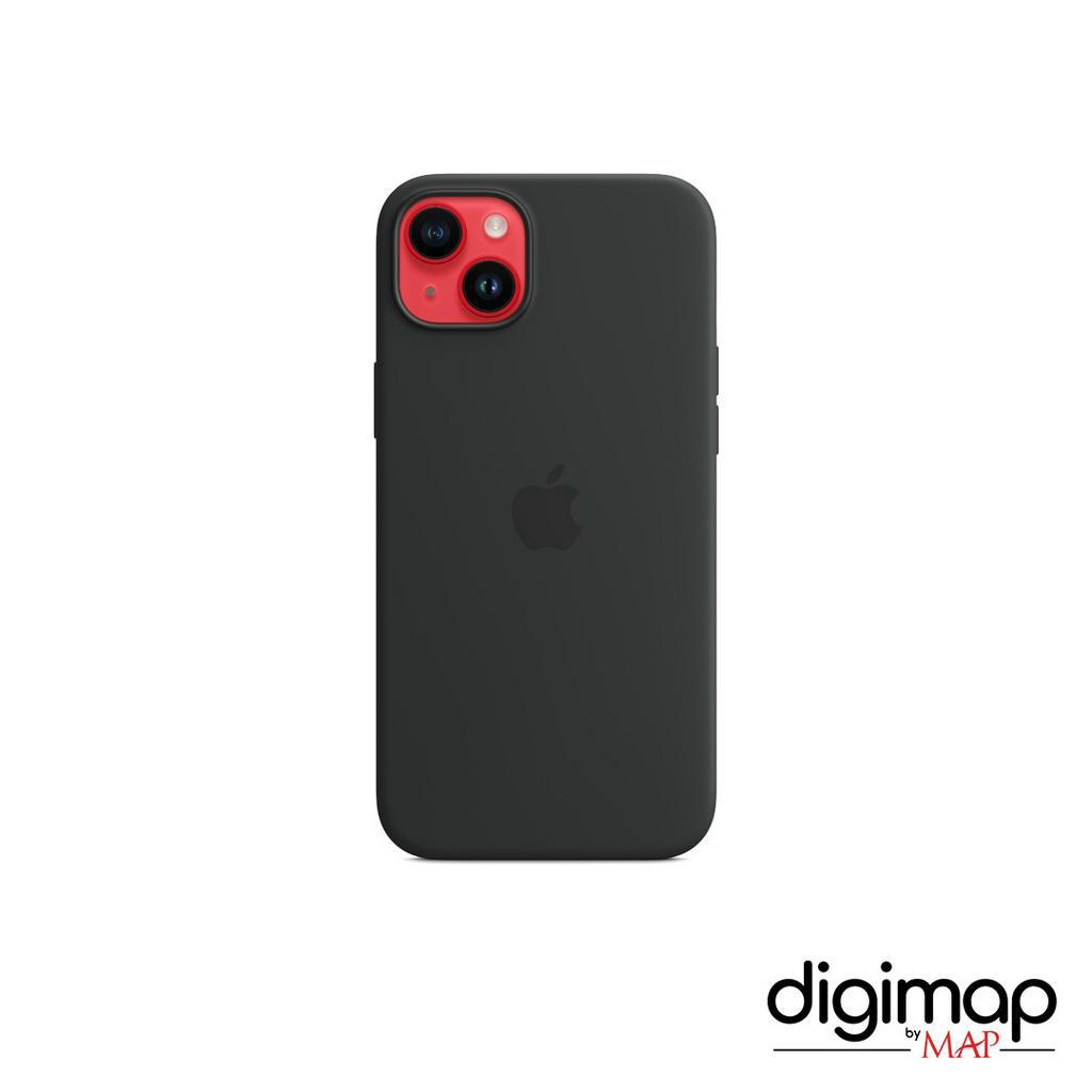 Apple iPhone 14 Plus Silicone Case Midnight