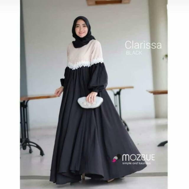 Clarissa dress