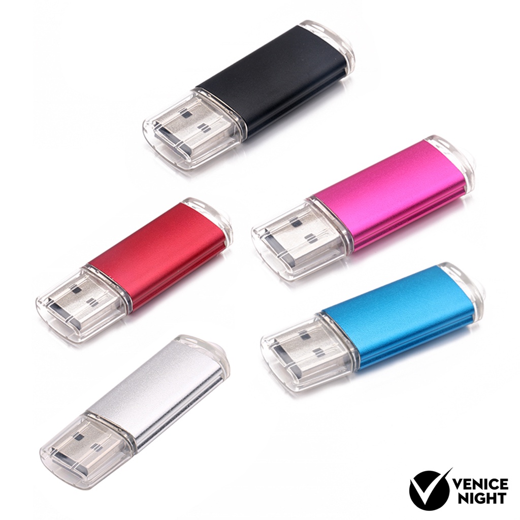 (SF) Flashdisk USB 3.0 1TB 2TB High speed Bahan Logam Anti Air