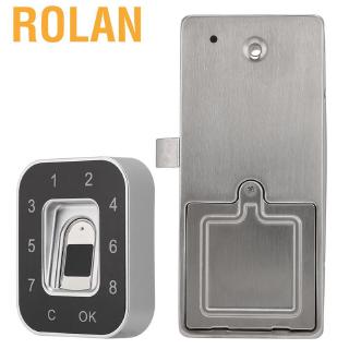 Rolan G12 G15 Kunci  Pintu  Elektronik Digital Dengan 