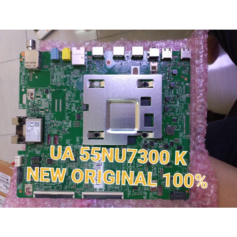 mb mainboard matherboard mobo samsung - UA55NU7300K - UA55NU7300 - 55NU7300