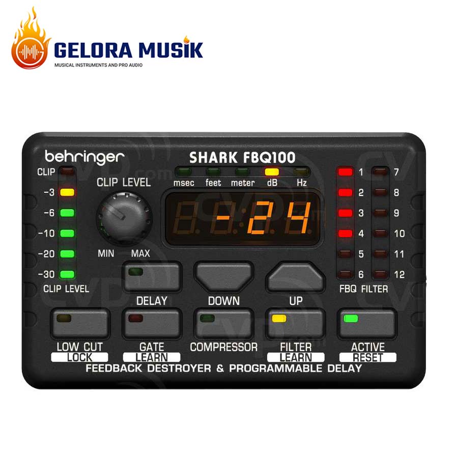 Behringer FBQ100 Feedback Destroyer