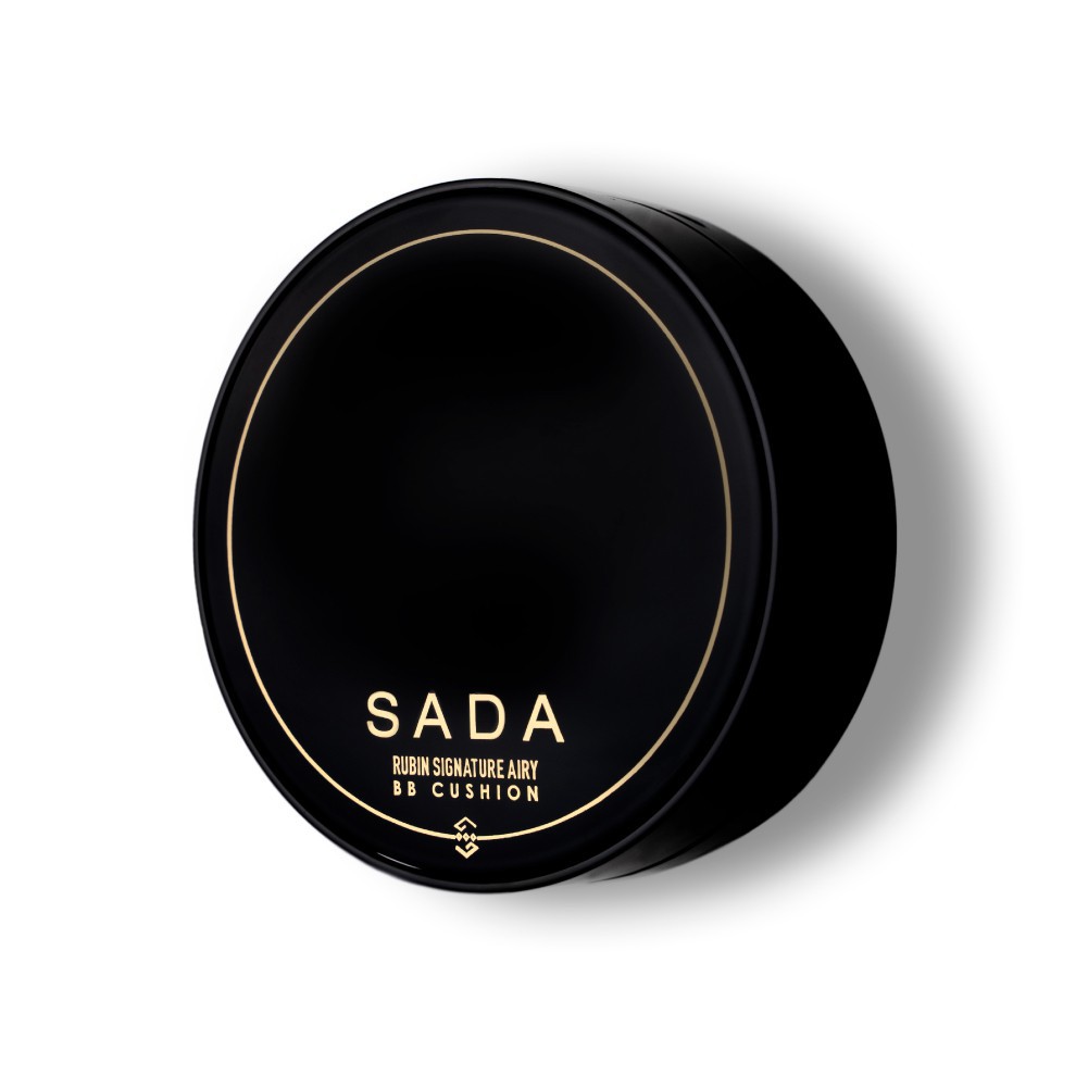 SADA RUBIN SIGNATURE AIRY BB CUSHION