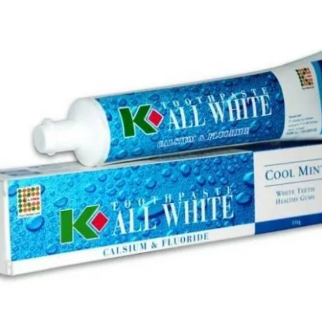 PASTA GIGI K ALL WHITE K-LINK