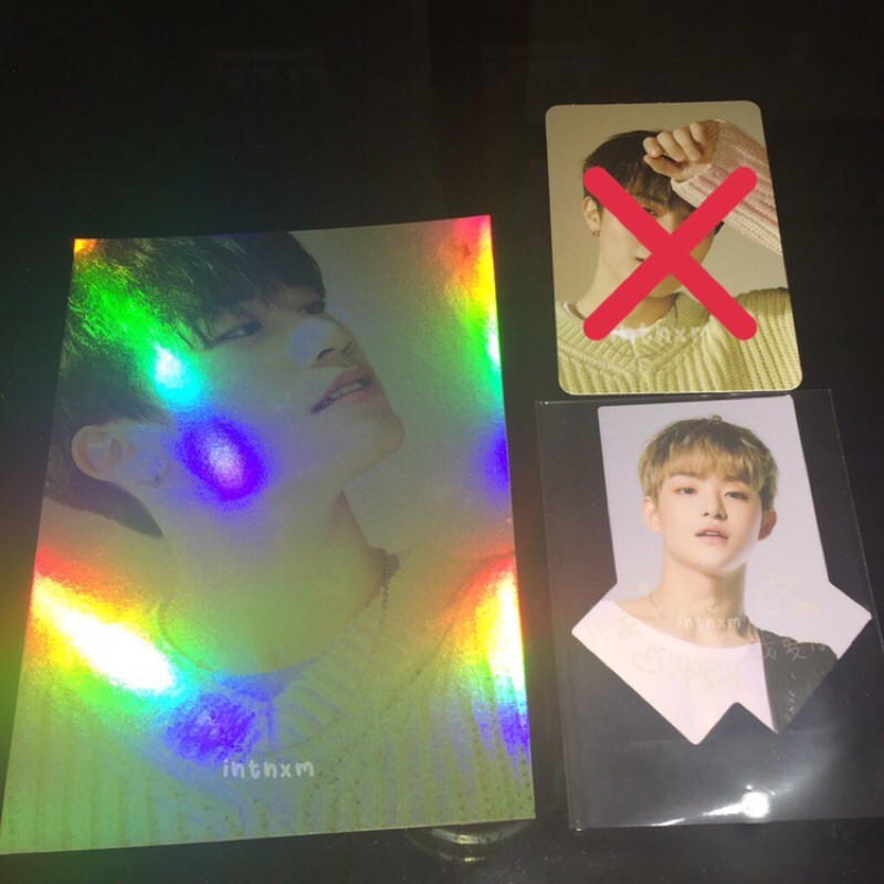 ygs yg select treasure chapter 2 ch2 jihoon + posca yedam white ver