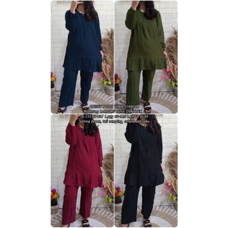 Malova Dress Mallova Busui fiendly