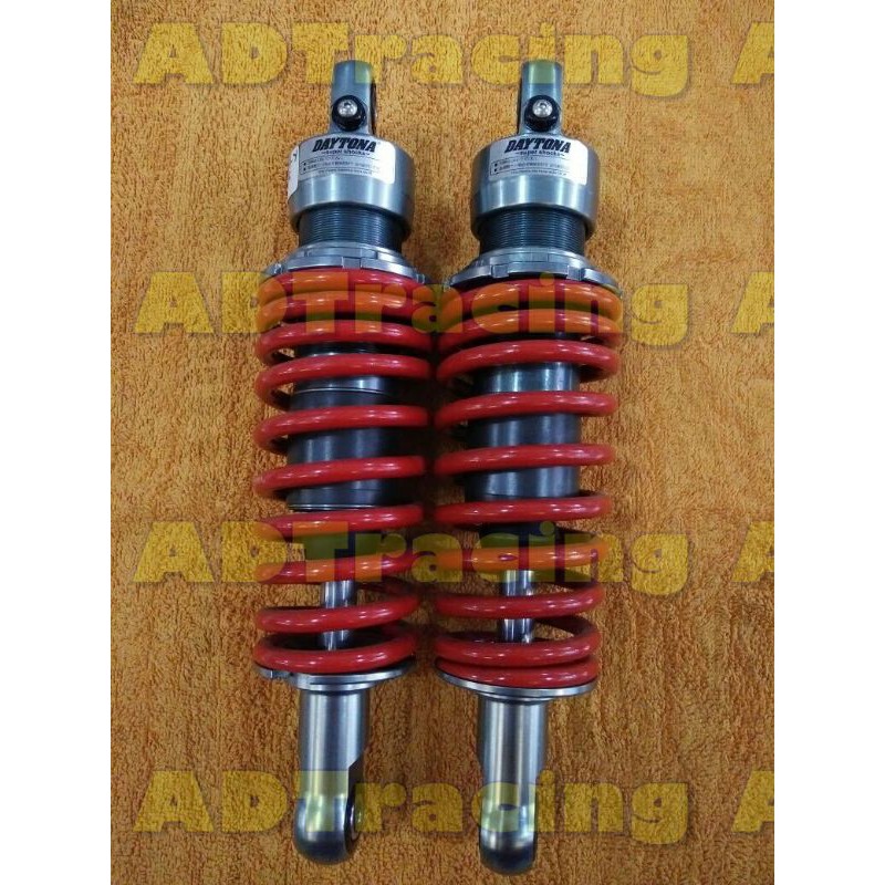 shock daytona f1zr jupiter billet eco