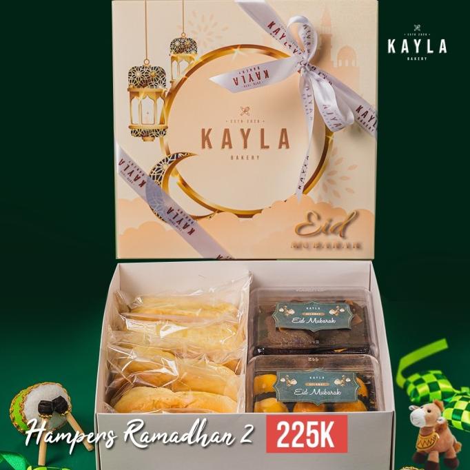 

Hampers Ramadhan Paket 2