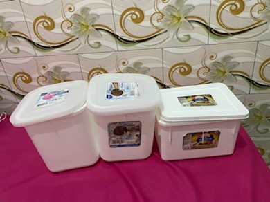 Ember / Box Es Krim (harga Murah Khusus P.o)