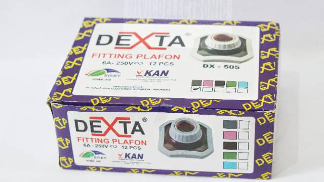 Fitting plafon DEXTA DX505