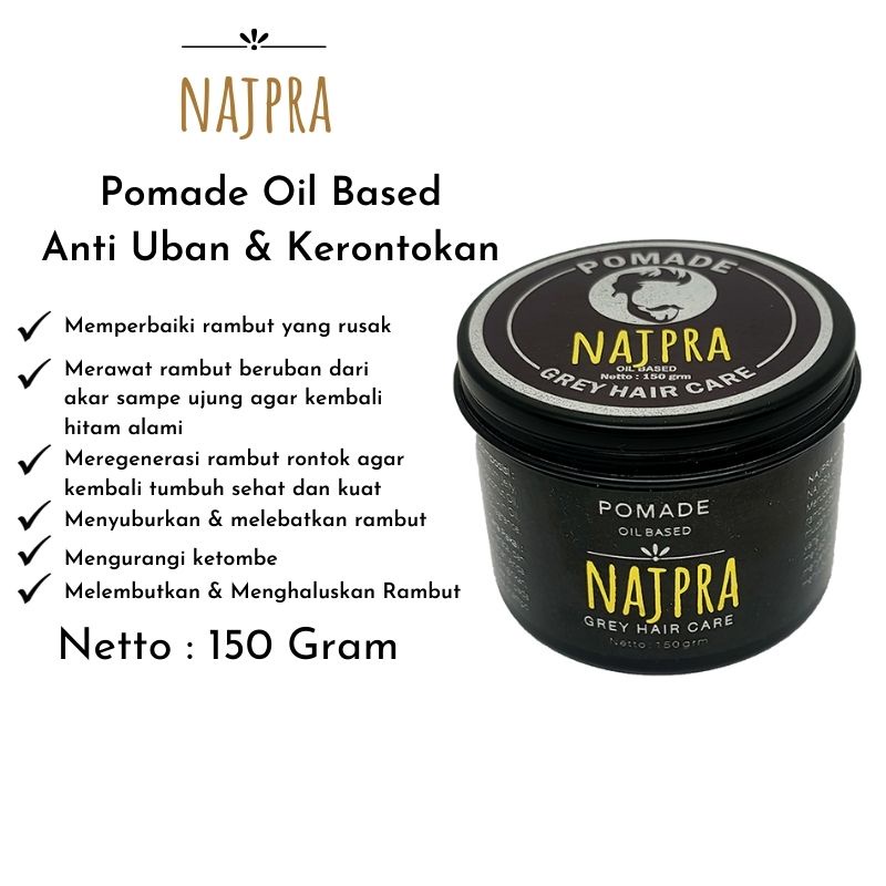 Jual minyak rambut pomade Harga Terbaik & Termurah Januari 2023