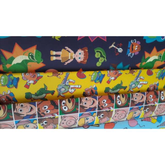 

Toystory motif isi 10 (random)