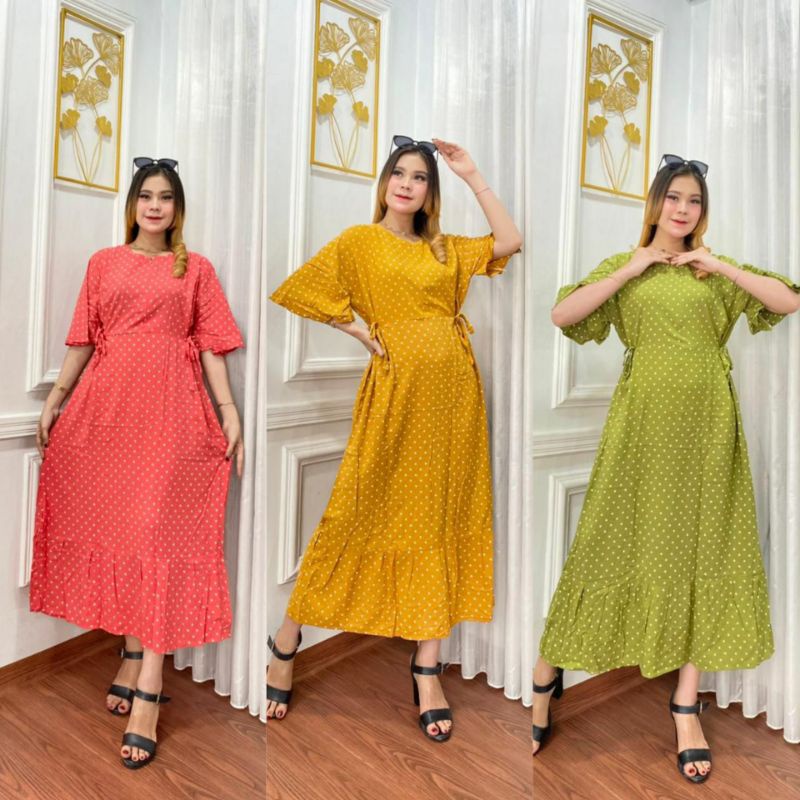 SUKRIA - DASTER CIBI JUMBO POLKA