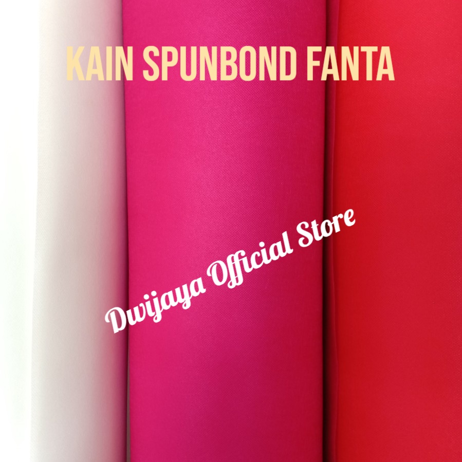 

Kain Furing / Spunbond Pink Fanta 75 gsm Uk. 40 cm x 50 cm