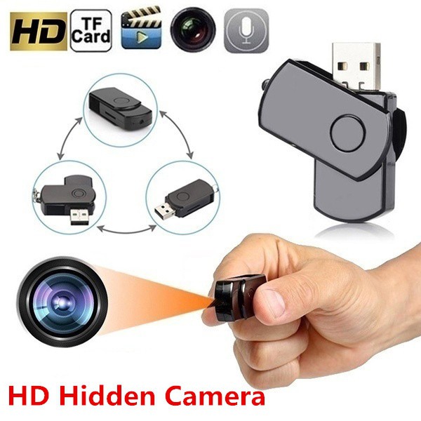 CAMERA PENGINTAI MINI KAMERA MINI TERSEMBUNYI TANPA KABEL CCTV KECIL SPY CAM HIDDEN CAMERA HD JS132