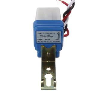 Distributor sensor cahaya otomatis (photocell 12v ac/dc) GT