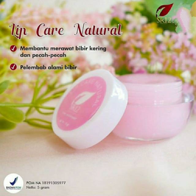 Lip Care Natural, SR12 Original