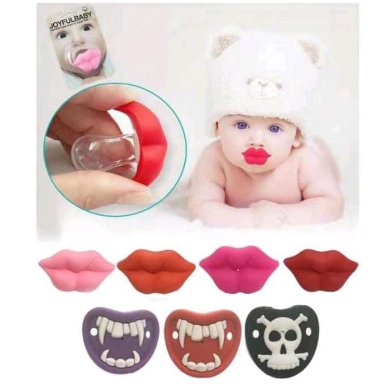 EMPENG BIBIR HALOWEEN JOYFULBABY (BRAC517)