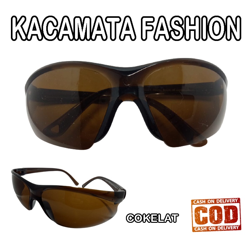 Kacamata Hitam Cewek Pria Murah Fashion Kacamata Fashion Hitam Retro Gaya Sunglasses Women