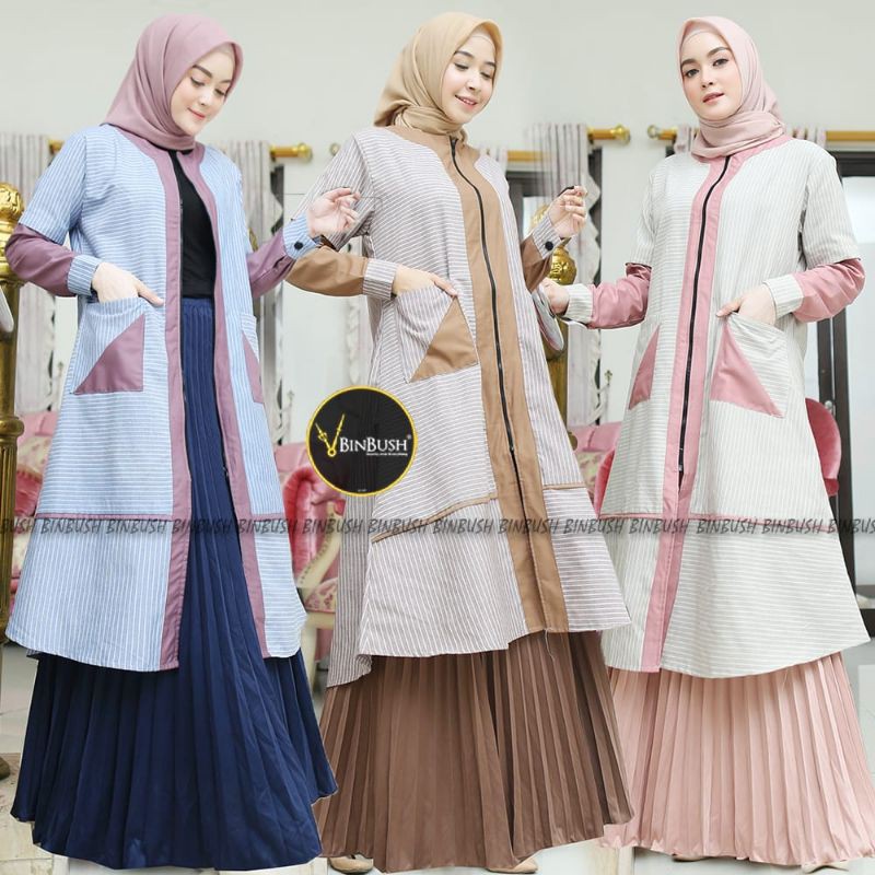 narnia set tunik by binbush