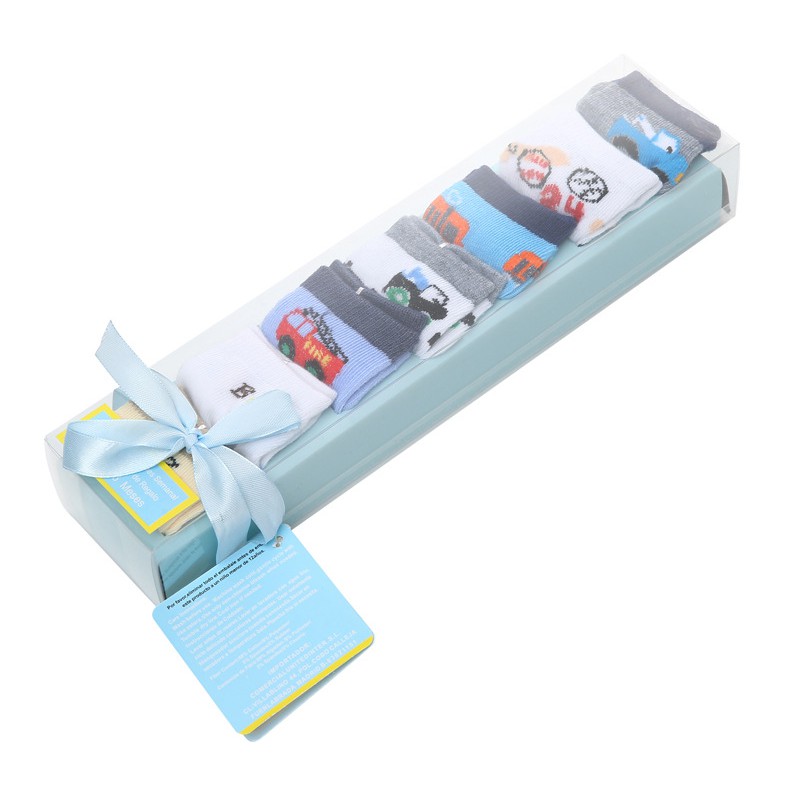 Kaos Kaki Bayi New born Hadiah Baby Gift Set