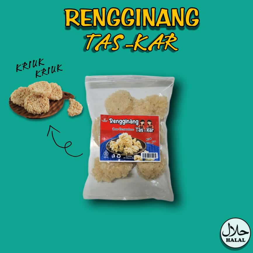 

Rengginang Mentah Ketan Asli Khas Subang Rengginang TASKAR 2 Bersaudara