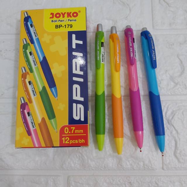 

Pulpen joyko BP-179